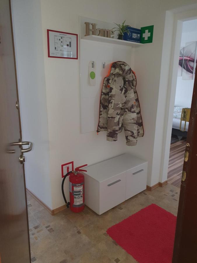 Studio Apartman Bf Slavonski Brod Zewnętrze zdjęcie