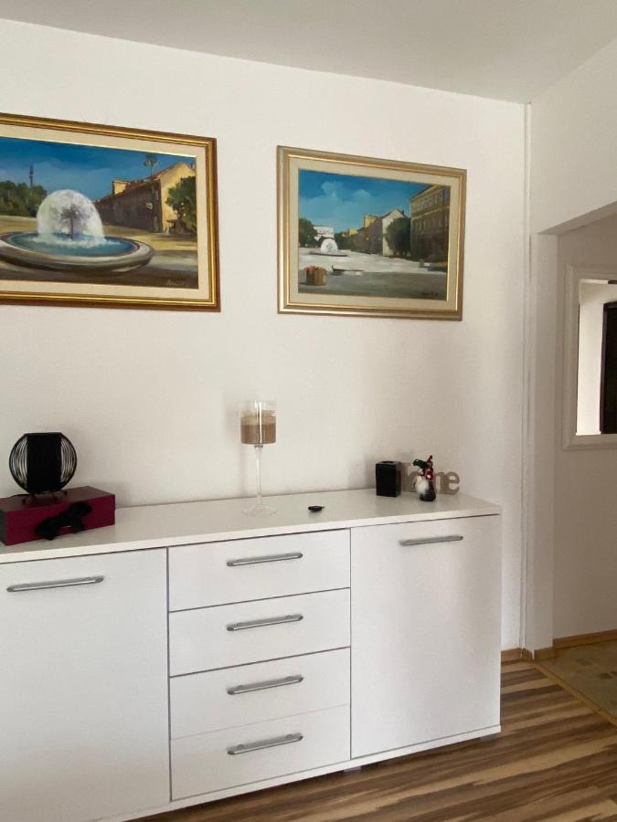 Studio Apartman Bf Slavonski Brod Zewnętrze zdjęcie